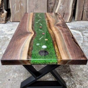 Pure Luxe Golf Table