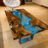 Royal Reflection Cloud Table