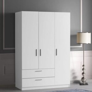 Sleek Space Wardrobe