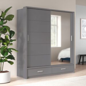 Smart Slide Wardrobe