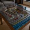 Speed Drift Racing Table