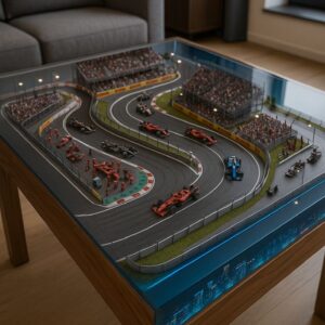 Speed Drift Racing Table