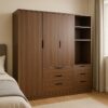 Tranquil Tone Wardrobe