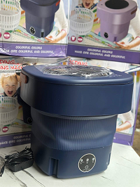 Folding Washing Machine