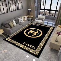 160 x 230 CM Fancy Living Room Aesthetic Center Rug - Image 5