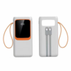 50000mah Fast Charging Power Bank with Led Light