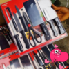 8pcs Stainless Kitchen Knife Set