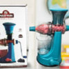 Multi Functional Manual Fruit Juicer/Extractor