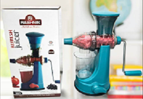 Multi Functional Manual Fruit Juicer/Extractor